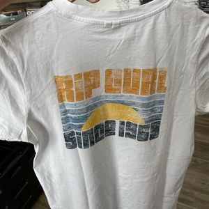 Rip Curl tee for women